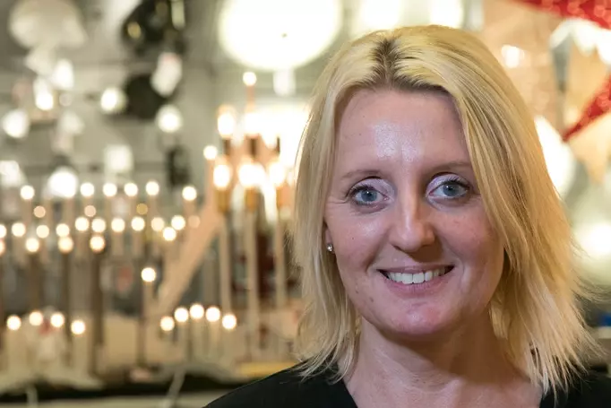 Catarina Blyckert på Söders El (Elon butiken) Catarina Blyckert på Söders El (Elon butiken)