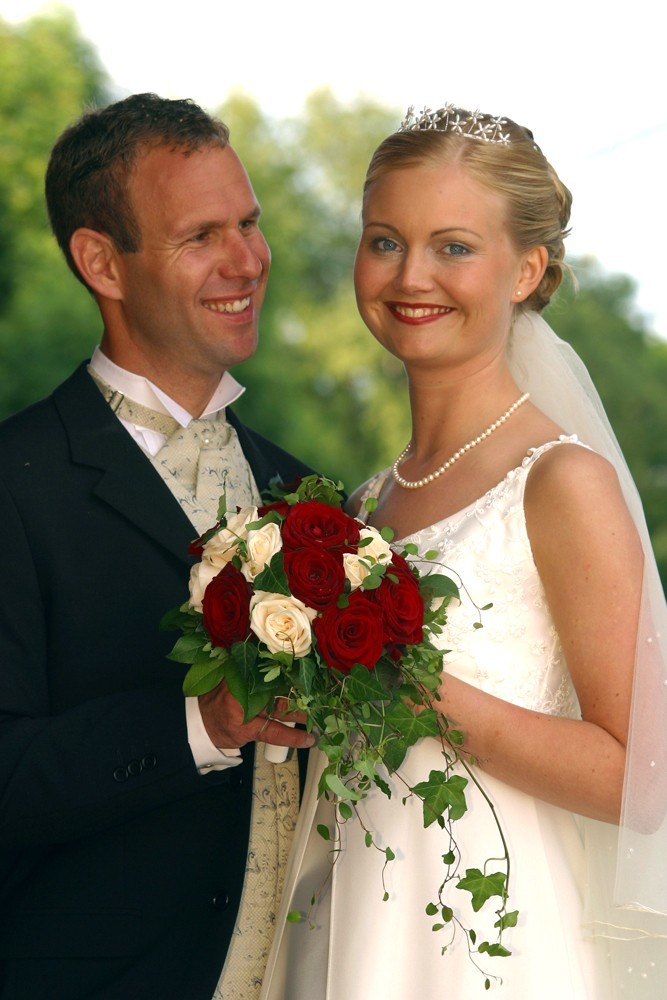 Bröllopsfotograf i Gävle